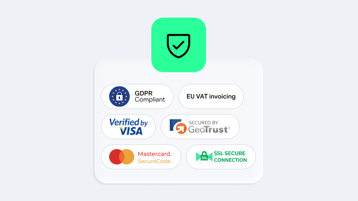 Compliance and security